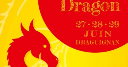 Pourquoi Draguignan célèbre le dragon cette semaine?