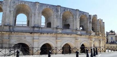 Arles : Les Monuments s'animent cet été