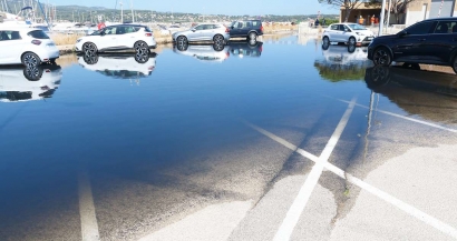 Baignade interdite sur plusieurs plages de l'ouest Var suite à une pollution liée aux égouts de Bandol