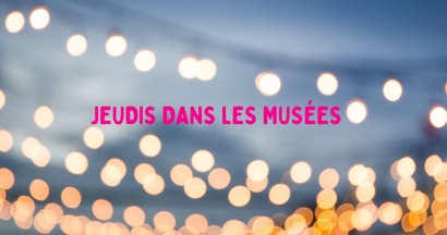Jeudis dans les Musées, des soirées festives et gratuites à la Vieille Charité cet été !