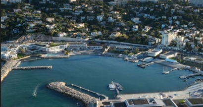 Activités nautiques, soirées et concerts au Village de l'été marseillais 