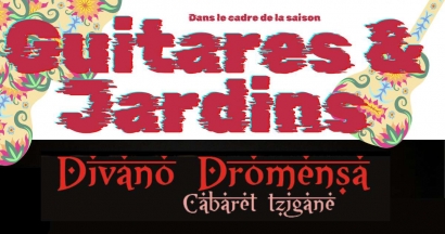 Guitares et Jardins reviennent dans la région, à Trets les 1er et 2 août