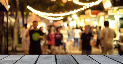 Le plus grand rassemblement de Food Trucks débarque à Salon de Provence dès ce soir !