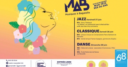 Le festival Musique à Bagatelle revient pour ses 30ans
