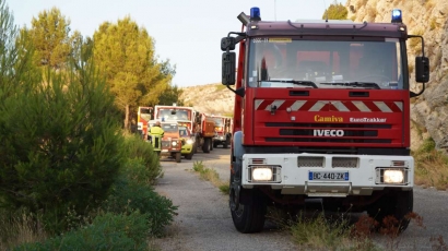 14 massifs fermés au public ce dimanche 6 juillet dans les Bouches du Rhône et le Var, dont les Calanques et l'Estérel
