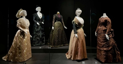 À Arles, Fragonard célèbre la mode des Arlésiennes