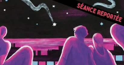 La séance de Ciné Plein-Air prévue ce soir à Marseille est reportée en raison du vent