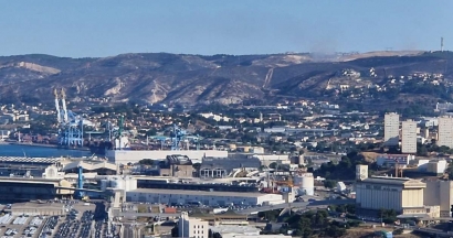 Incendie sur Marseille : on fait le point ce matin