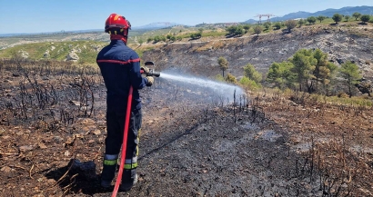 Suite à l'incendie de Marseille, la préfecture ferme à nouveau tous les massifs des Bouches du Rhône ce vendredi