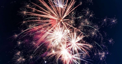 La carte des feux d'artifice du 13 et 14 juillet 2025 dans les Alpes-Maritimes