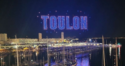 14 juillet à Toulon: les rues fermées et les informations transports en commun pour voir le défilé et les drones