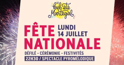 Feu d'artifice du 14 juillet à Martigues : attention aux restrictions de circulation