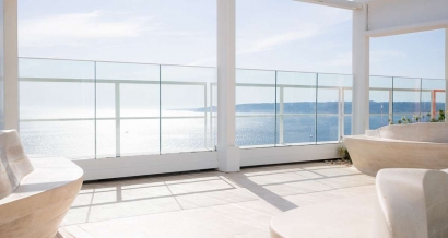 Sky Center : Un rooftop installé au sommet de la plus haute tour de Marseille