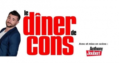 Fos-sur-Mer : Les Mercredis du Rire démarrent ce soir avec Le Dîner de Cons