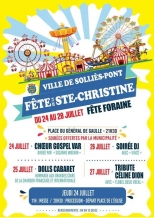 Fête de la Sainte Christine