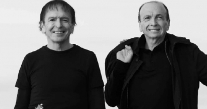 Concert I Muvrini & Bande à Part : une soirée corse sur la Scène sur l'eau dimanche 20 juillet