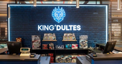 King'Dultes : le premier magasin dédié aux Kidultes ouvre ses portes à Marseille