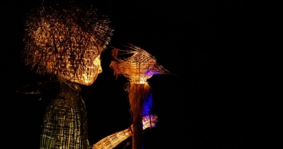 La cabane à Plume(s) : un spectacle itinérant en trois épisodes à découvrir en famille