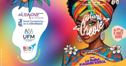 Aubagne au rythme des îles pour le Festival Créole !