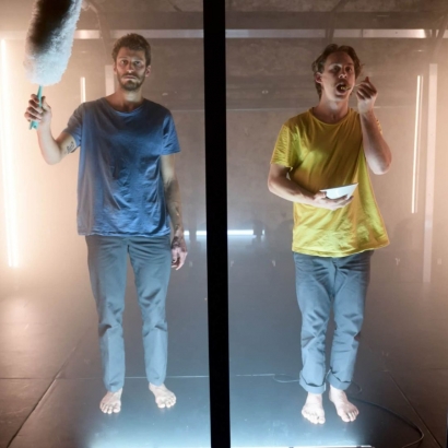[Lab Rats] - Compagnie Moost - Festival Jours [et nuits] de cirque(s)