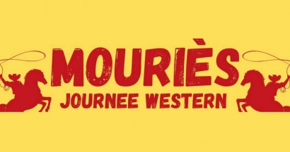 Journée Western et Rodéo Show à Mouriès