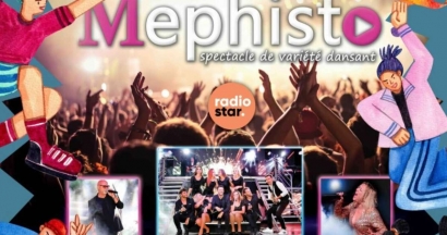 Spectacle gratuit Mephisto à Six-Fours