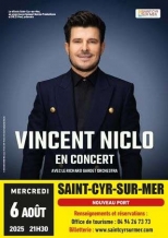 Vincent Niclo et le Richard Gardet Orchestra