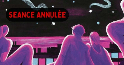 Le ciné plein air prévu ce dimanche soir au Parc du 26è Centenaire est annulé