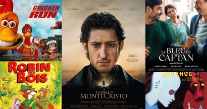 Cinéma en plein air à Marseille : le programme de la semaine