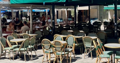 Tourisme: la fréquentation du mois de juillet en légère baisse