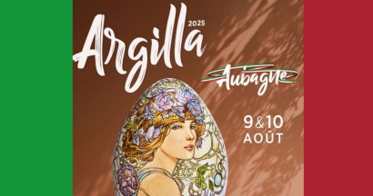 Argilla 2025 : Le programme et toutes informations pratiques pour venir à Aubagne ce week-end
