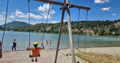 Quelle plage idéale pour les familles en Provence Alpes Côte d'Azur ? 10 spots testés et approuvés