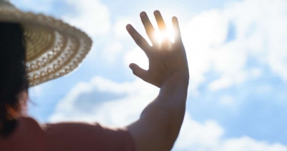 Canicule : la vigilance orange maintenue dans la Région jusqu'à mardi