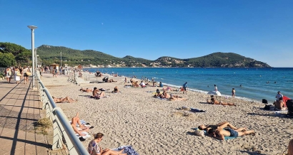 La météo des plages de ce vendredi 15 août dans les Bouches du Rhône et le Var