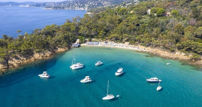La météo des plages de ce lundi 18 août dans les Bouches du Rhône et le Var