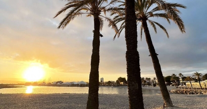 A Saint-Laurent-du-Var, près de Nice, deux plages fermées ce mercredi 