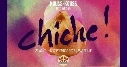 Le Kouss·Kouss Festival débute aujourd'hui, Marseille met le couscous à l'honneur