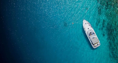 Une plage interdite à la baignade à La Ciotat à cause du comportement irresponsable d'un plaisancier