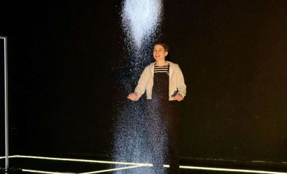 Noir et humide