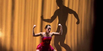 L'amoureux de Madame Muscle