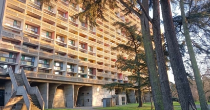 La Maison Radieuse a 70 ans !
