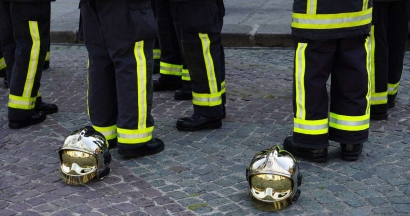 Journée découverte avec le Bataillon de marins-pompiers de Marseille