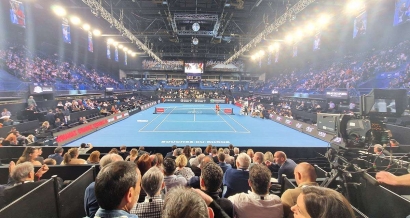Marseille perd l'Open 13 au profit de Lyon