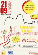 Urban Trail du Rocher