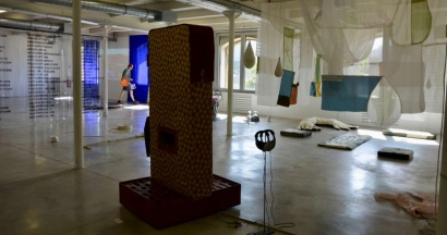 Entre deux eaux  : l'exposition des diplômé·es des Beaux-Arts de Marseille