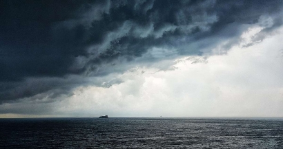 Suite aux orages, des parcs, jardins et plages fermés au public ce lundi à Marseille, le Var et les Bouches du Rhône et le Var