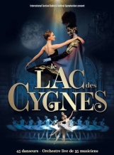 Le Lac des Cygnes