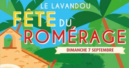 Le Lavandou célèbre la Fête du Romérage le 7 septembre