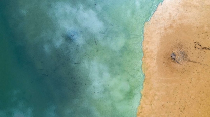 Baignade interdite sur de nombreuses plages du Var et des Bouches du Rhône et le Var ce mercredi