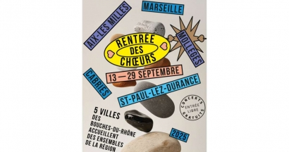 La voix à l'honneur dans les Bouches-du-Rhône pour la Rentrée des Choeurs 2025